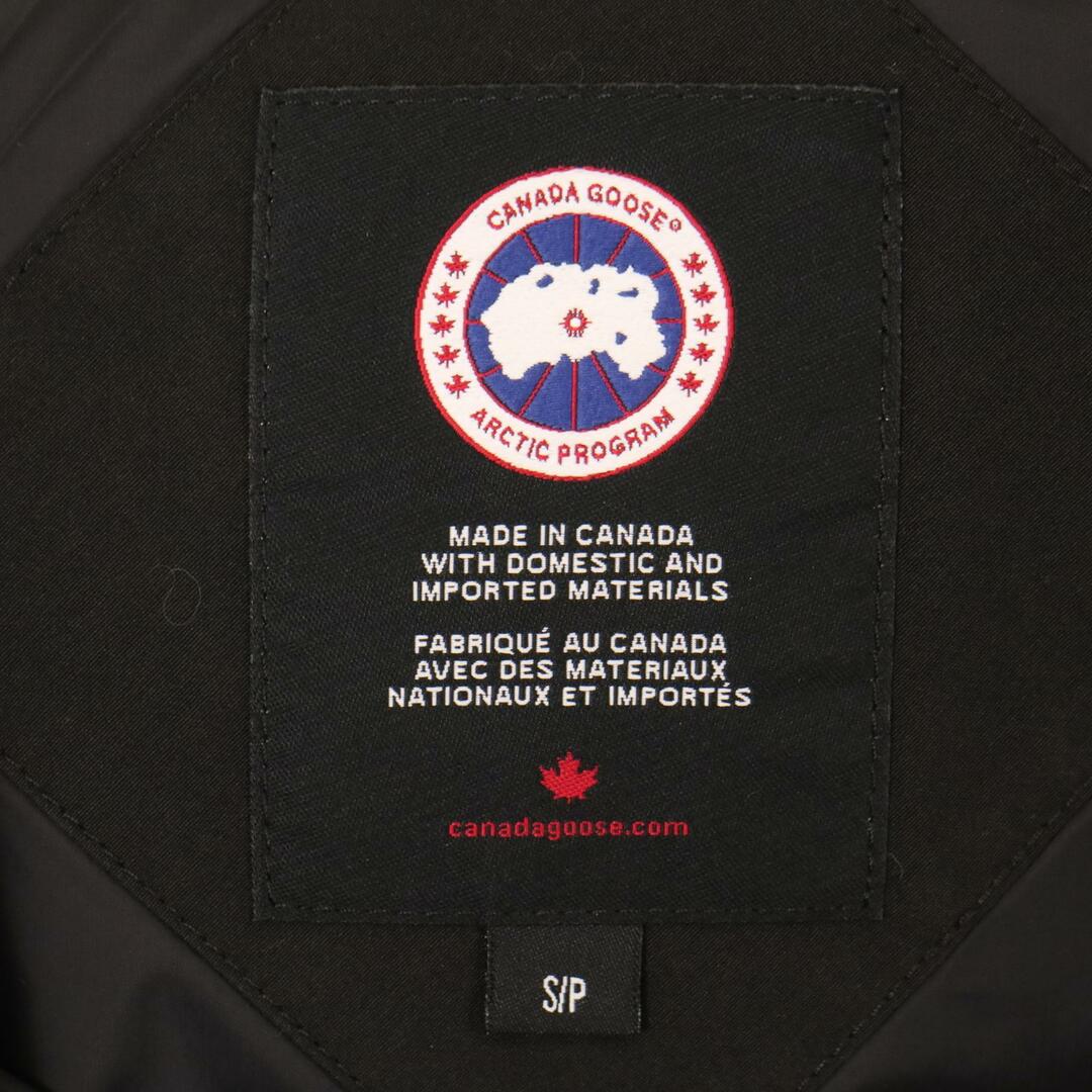 CANADA GOOSE(カナダグース)のカナダグース 2302JL ブラック  マッケンジーパーカー S レディースのジャケット/アウター(その他)の商品写真