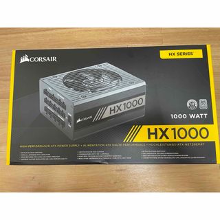 Corsair HX1000W電源ユニット(PC周辺機器)