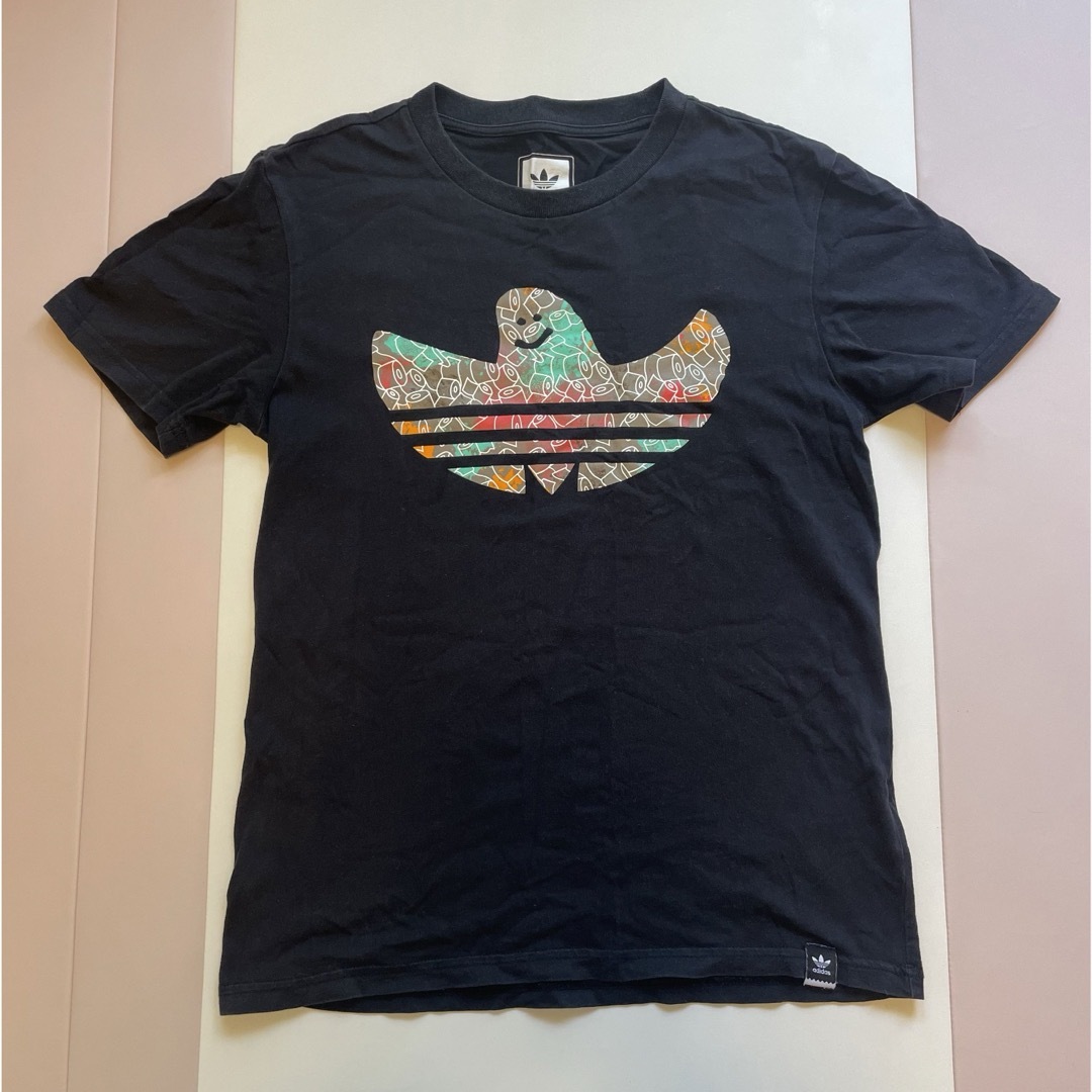 adidas(アディダス)のadidas マークゴンザレス　コラボTシャツ メンズのトップス(Tシャツ/カットソー(半袖/袖なし))の商品写真