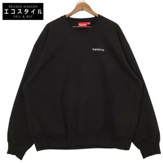 シュプリーム(Supreme)のシュプリーム 23FW ブラック Nyc Crewneck XXL(その他)