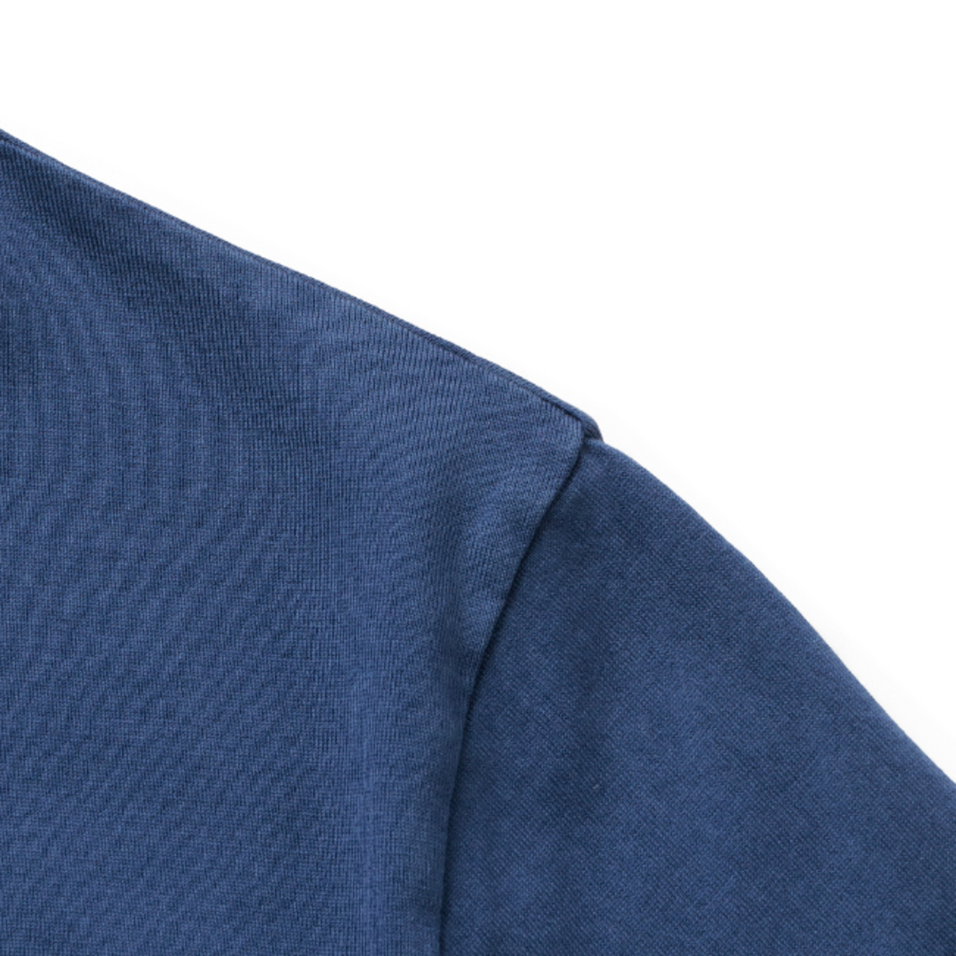 FEDELI(フェデーリ)のフェデーリ/FEDELI シャツ アパレル メンズ EXTREME MM.JERSEY GIZA ORGANIC FR Tシャツ 2024年春夏新作 7UEF0103-0004 メンズのトップス(Tシャツ/カットソー(半袖/袖なし))の商品写真