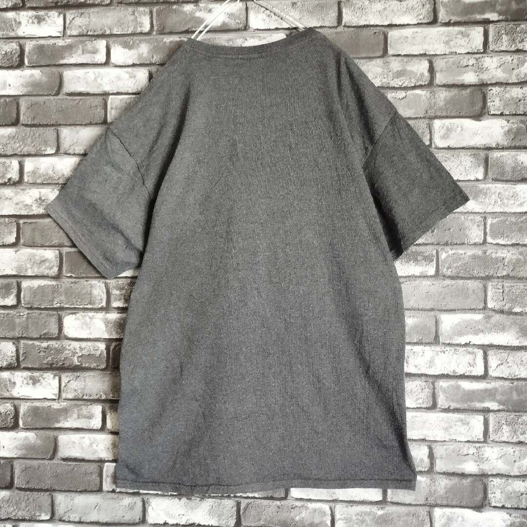 VINTAGE(ヴィンテージ)のアメリカ企業ルーカルキングビッグロゴtシャツTシャツアニマルオーバーサイズtee メンズのトップス(Tシャツ/カットソー(半袖/袖なし))の商品写真