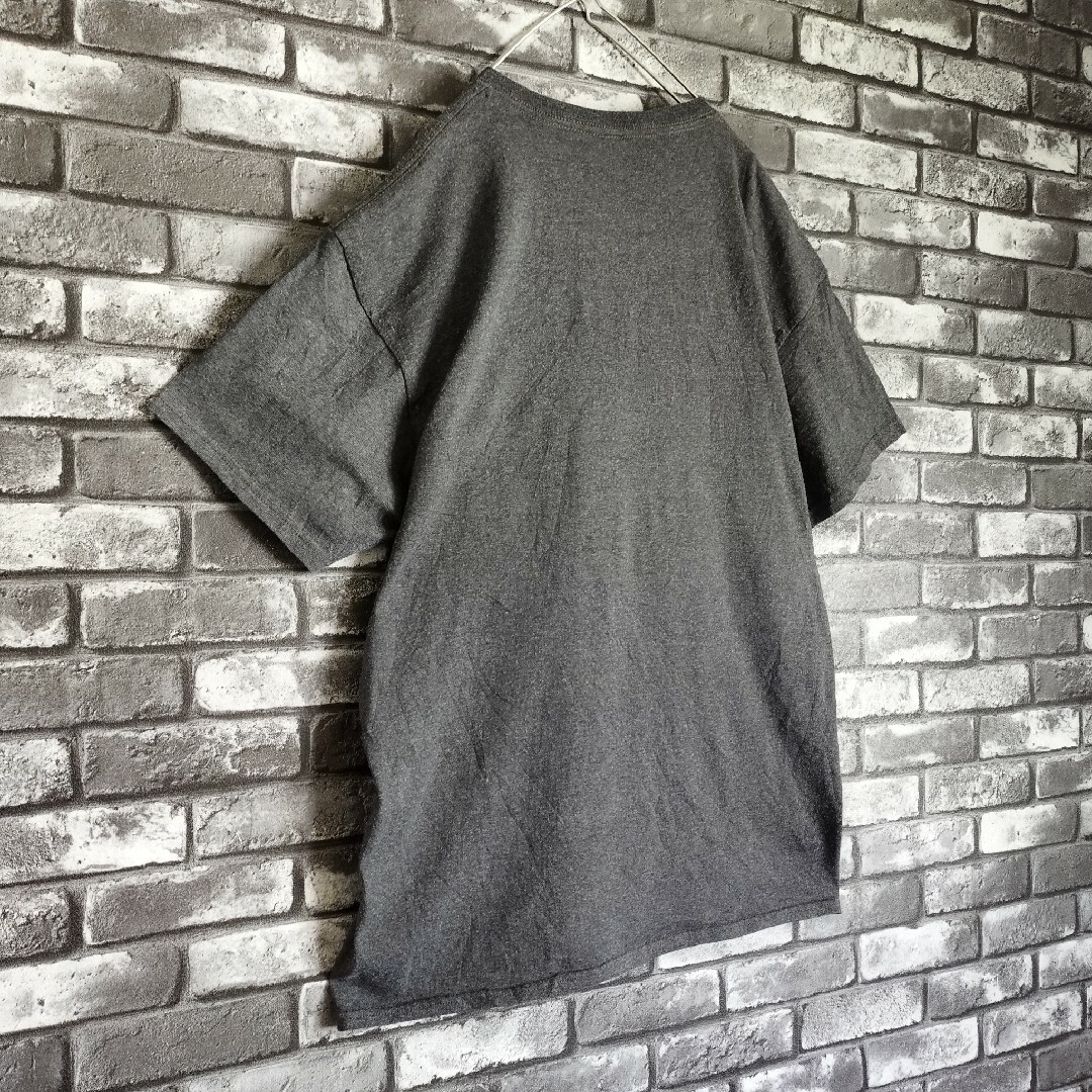 VINTAGE(ヴィンテージ)のアメリカ企業ルーカルキングビッグロゴtシャツTシャツアニマルオーバーサイズtee メンズのトップス(Tシャツ/カットソー(半袖/袖なし))の商品写真