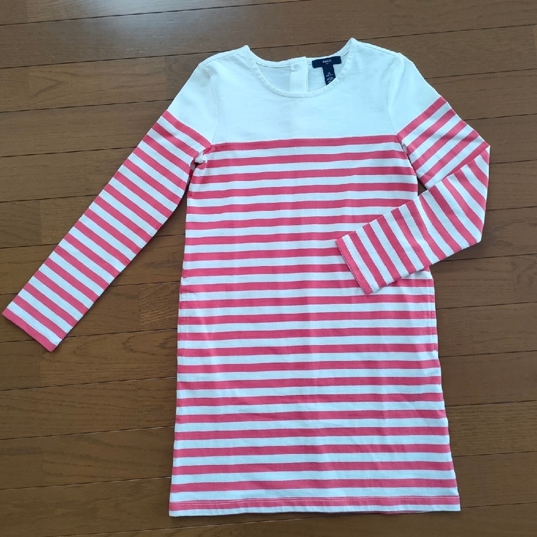 GAP Kids(ギャップキッズ)のGAP Kids ワンピース 140 キッズ/ベビー/マタニティのキッズ服女の子用(90cm~)(ワンピース)の商品写真