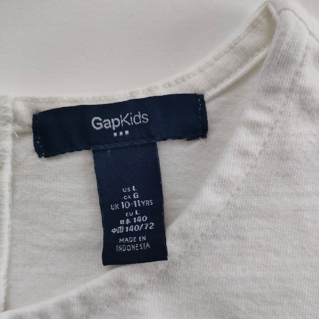 GAP Kids(ギャップキッズ)のGAP Kids ワンピース 140 キッズ/ベビー/マタニティのキッズ服女の子用(90cm~)(ワンピース)の商品写真