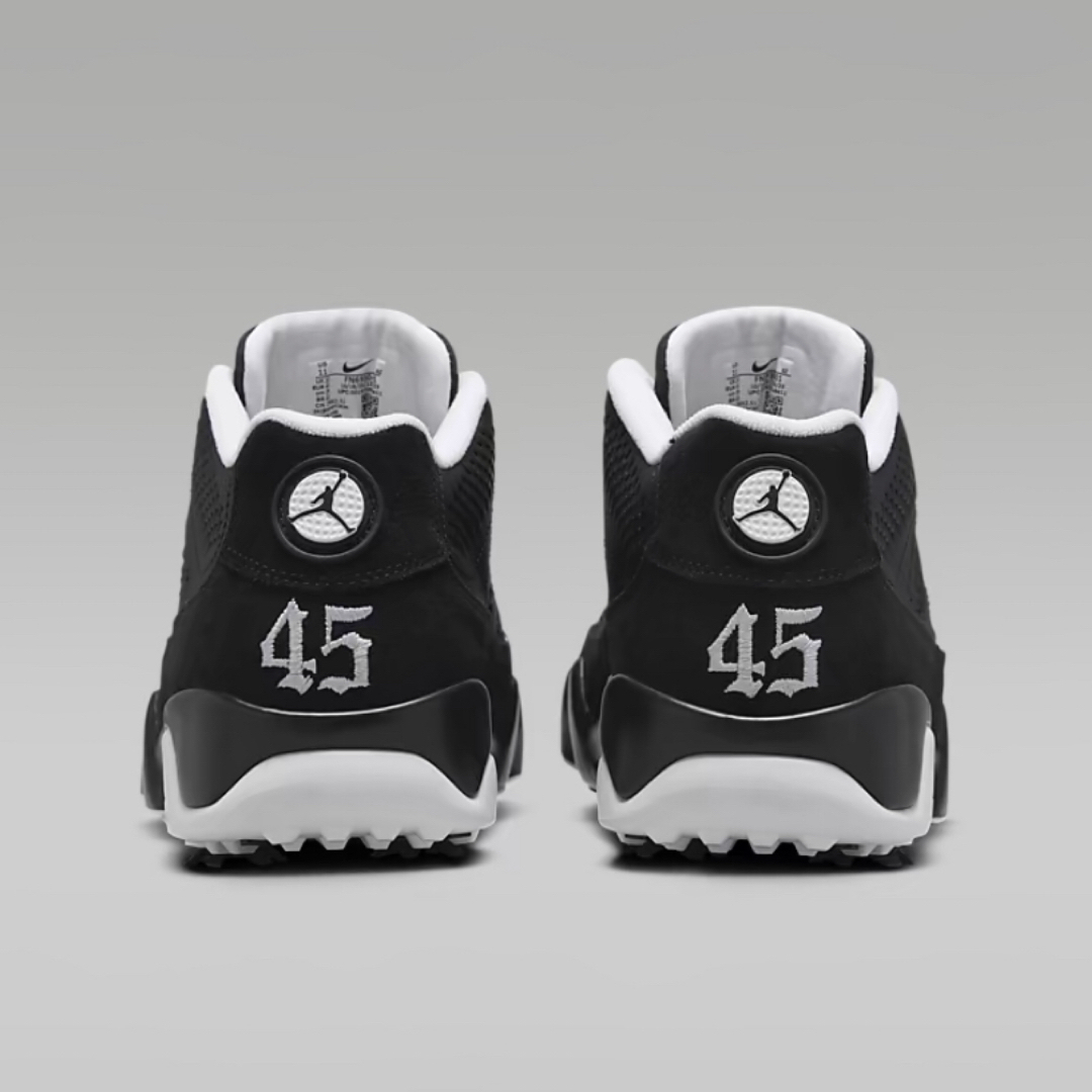 NIKE(ナイキ)のNike Air Jordan 9 Golf NRG "Barons" メンズの靴/シューズ(スニーカー)の商品写真