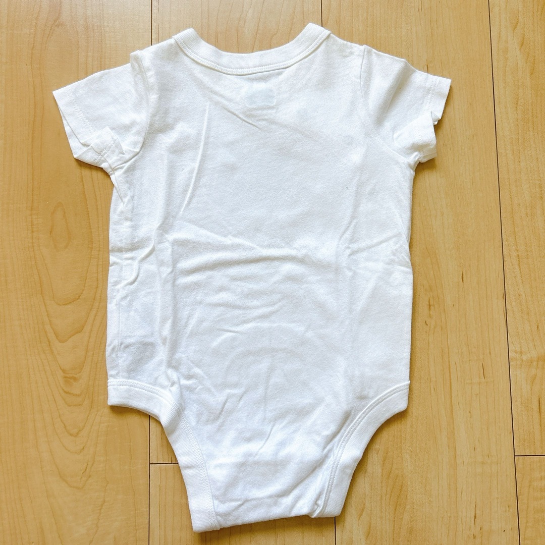 babyGAP(ベビーギャップ)のbabyGAP ロンパース キッズ/ベビー/マタニティのベビー服(~85cm)(ロンパース)の商品写真