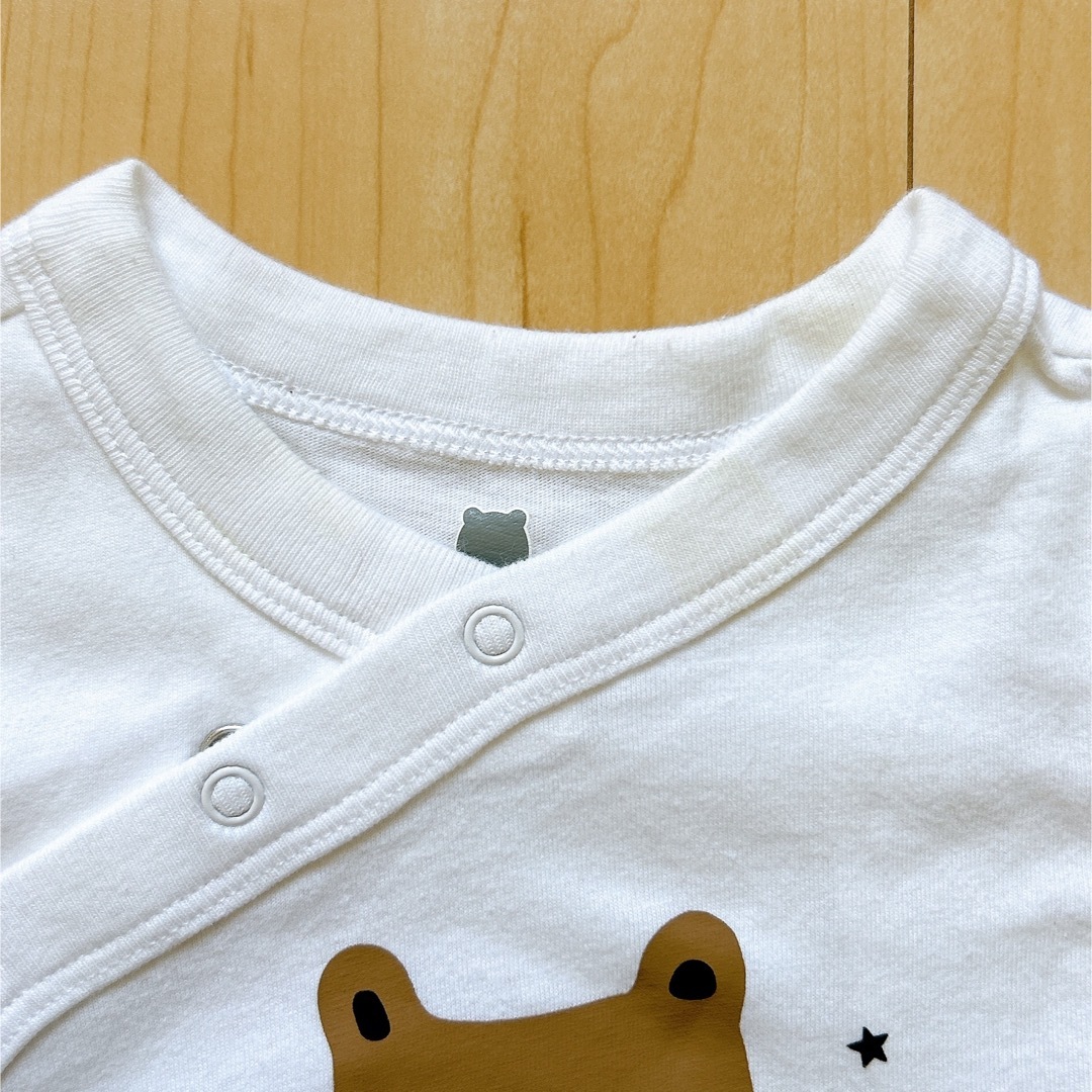 babyGAP(ベビーギャップ)のbabyGAP ロンパース キッズ/ベビー/マタニティのベビー服(~85cm)(ロンパース)の商品写真