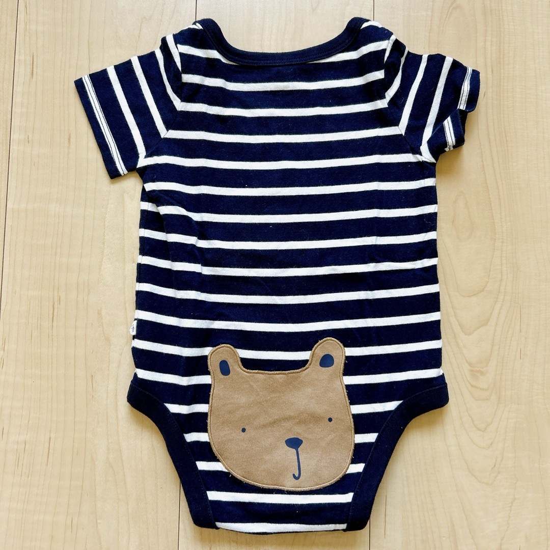 babyGAP(ベビーギャップ)のbabyGAP ロンパース キッズ/ベビー/マタニティのベビー服(~85cm)(ロンパース)の商品写真