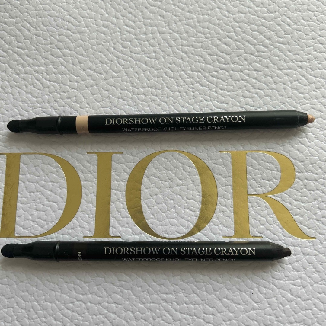 Dior(ディオール)のDIOR コスメ/美容のベースメイク/化粧品(アイライナー)の商品写真