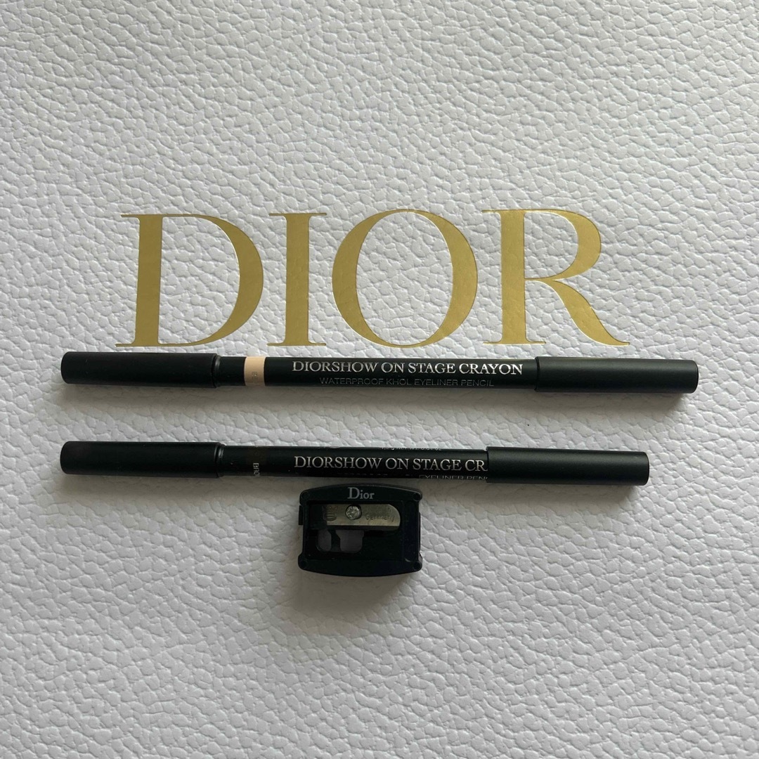 Dior(ディオール)のDIOR コスメ/美容のベースメイク/化粧品(アイライナー)の商品写真