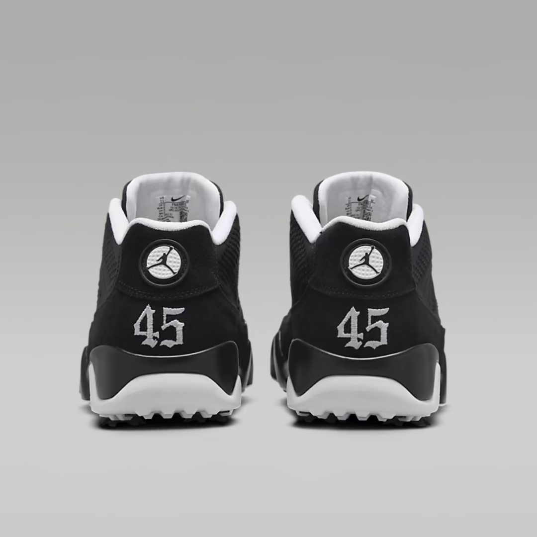 NIKE(ナイキ)のNike Air Jordan 9 Golf NRG "Barons" メンズの靴/シューズ(スニーカー)の商品写真