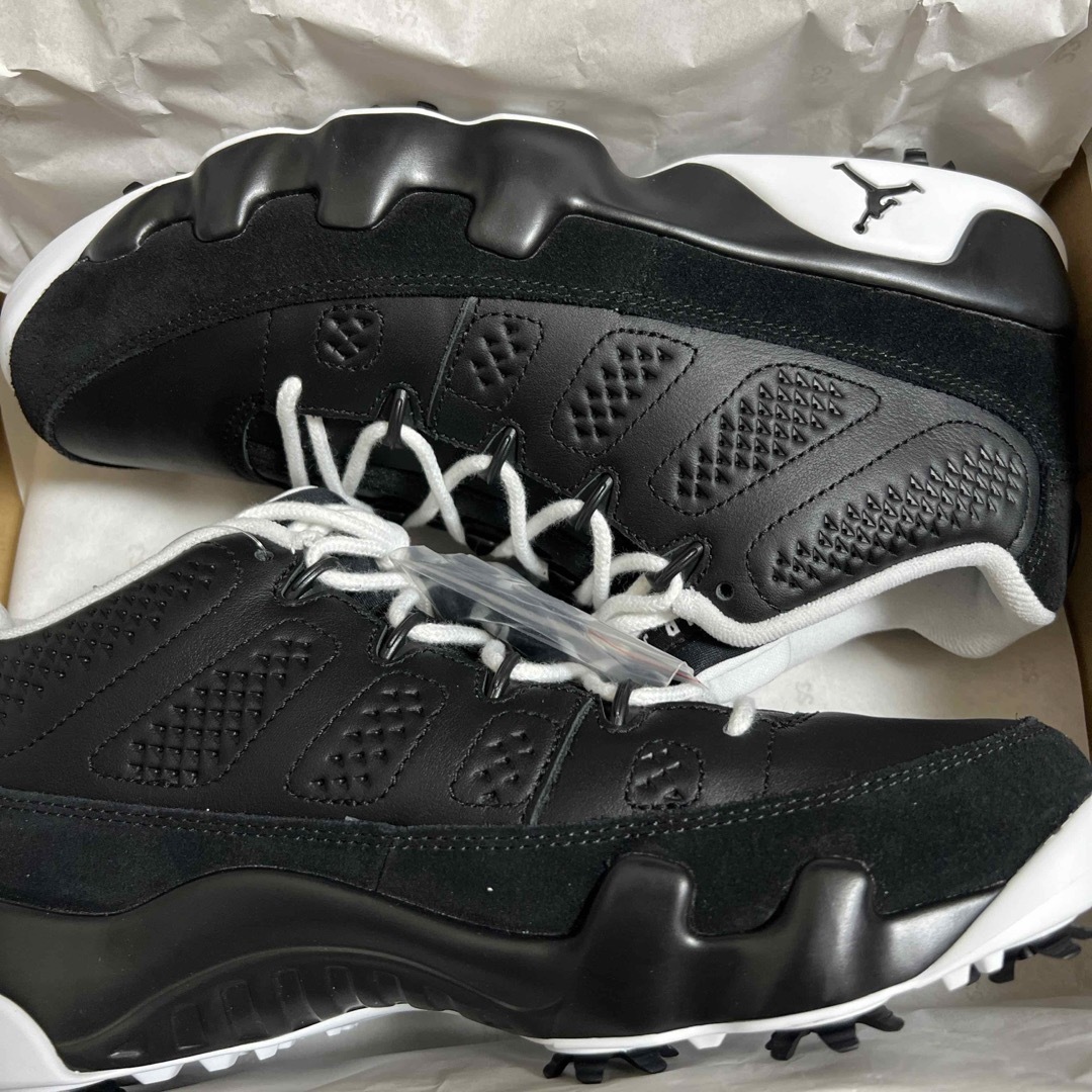 NIKE(ナイキ)のNike Air Jordan 9 Golf NRG "Barons" メンズの靴/シューズ(スニーカー)の商品写真