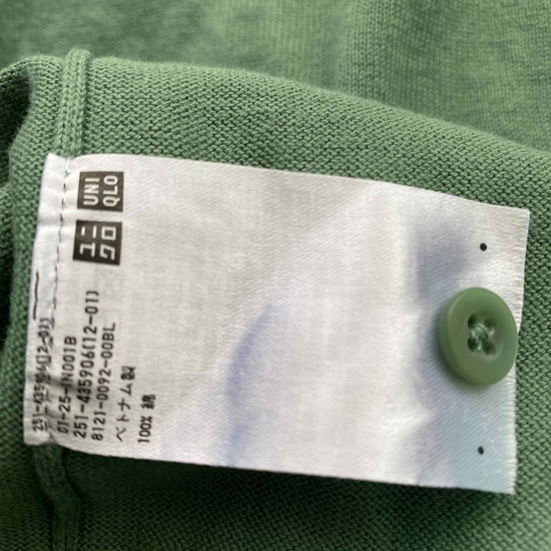 UNIQLO(ユニクロ)のカーディガン レディースのトップス(カーディガン)の商品写真