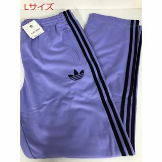 adidas アディダス ジャージ トラックパンツ メンズ 裏起毛 L