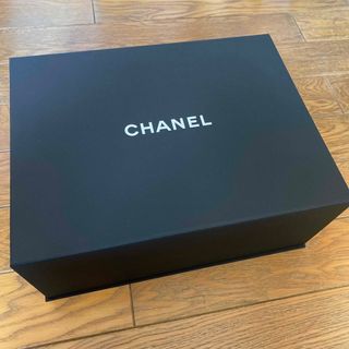 CHANEL - CHANEL シャネル　空箱　マグネット式