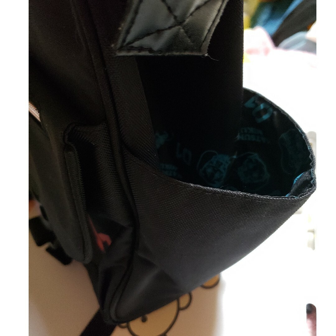 しまむら(シマムラ)の《初音ミク》 がま口リュック レディースのバッグ(リュック/バックパック)の商品写真