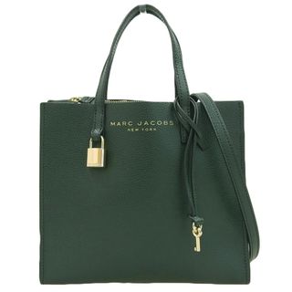 MARC JACOBS - 【本物保証】 新品同様 マークジェイコブス MARC JACOBS グラインドミニ ショルダーバッグ M0015685 302 ハンドバッグ 斜め掛け 2WAYバッグ