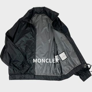 MONCLER - MONCLER モンクレール 19AW ナイロン ジャケット ブラック 黒 S