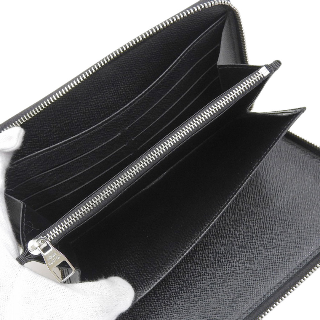 美品!本物保証!ルイヴィトン 黒ダミエ オーガナイザー 美品!本物保証!ルイヴィトン 黒ダミエ オーガナイザー