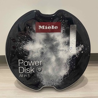 Miele - ミーレ食洗機パワーディスク6個セット