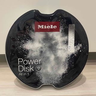 ミエーレ(Miele)のミーレ食洗機パワーディスク6個セット(洗剤/柔軟剤)