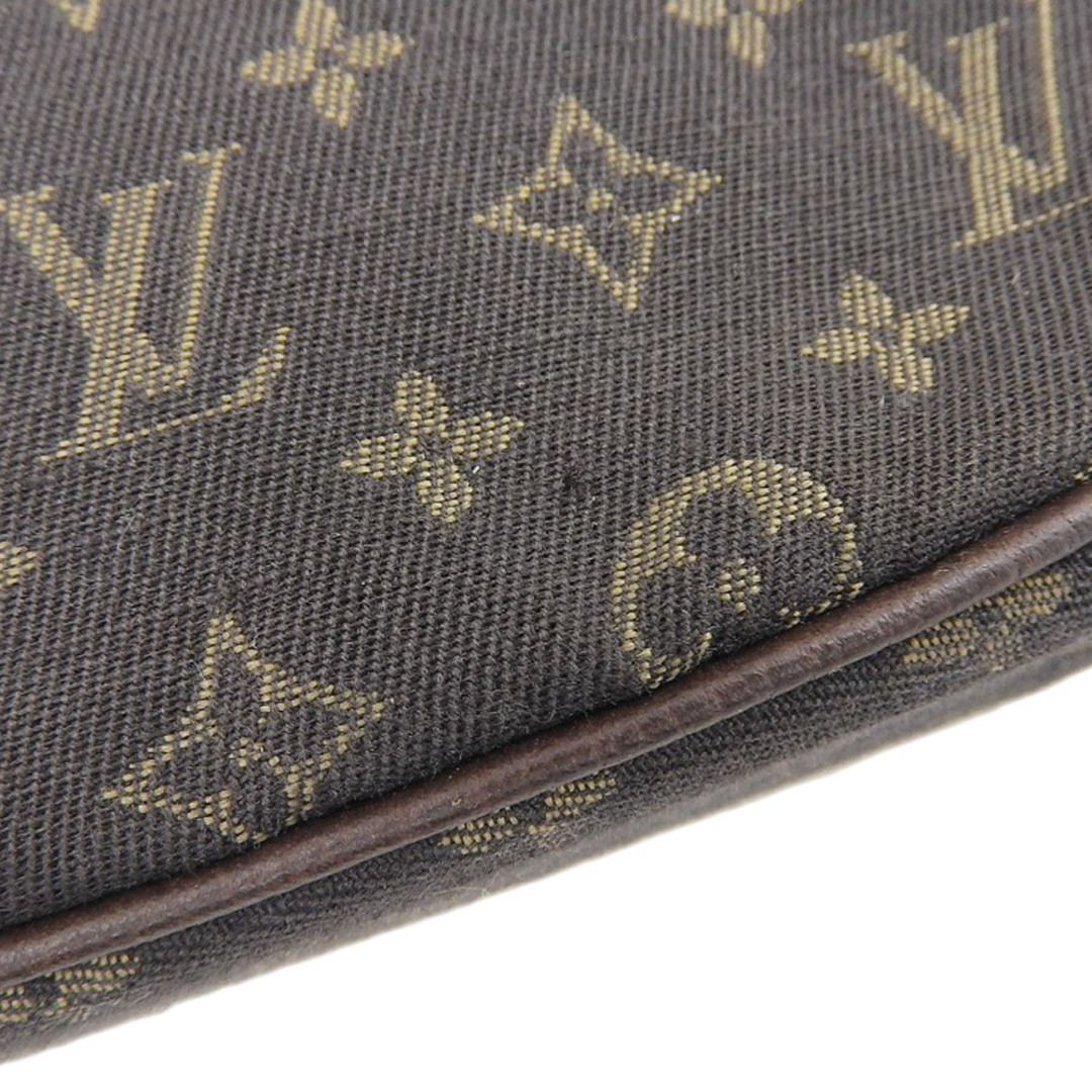 LOUIS VUITTON(ルイヴィトン)の【本物保証】 超美品 ルイヴィトン LOUIS VUITTON モノグラム ミニラン バケットPM M95226 バケツ型バッグ ショルダーバッグ ハンドバッグ レディースのバッグ(ハンドバッグ)の商品写真