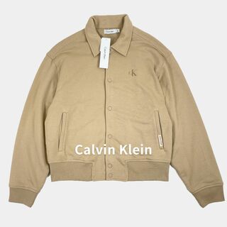 Calvin Klein - 未使用 Calvin Klein カルバンクライン ジャケット ブルゾン CK