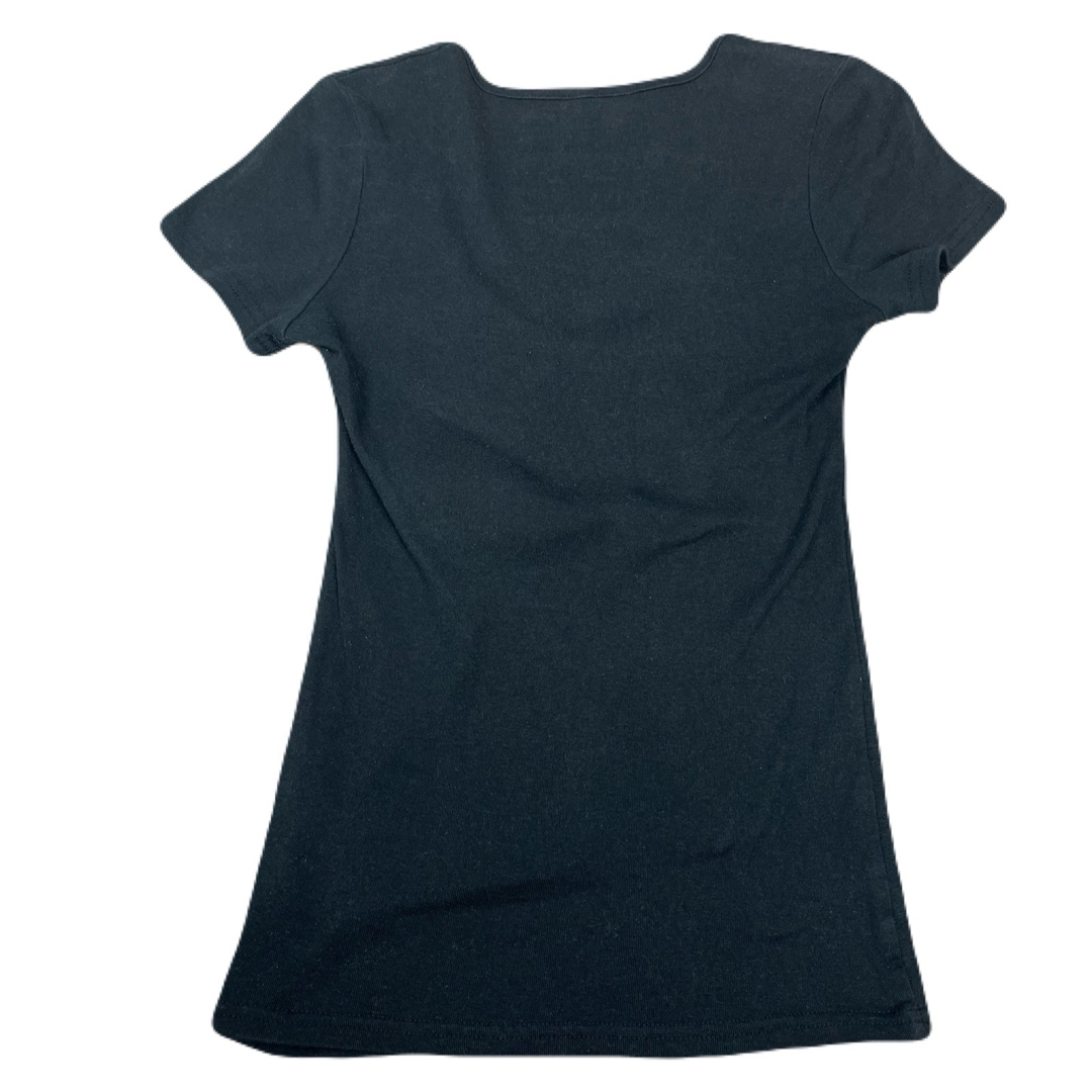 GORGE(ゴージ)のGORGE タイト　Tシャツ　谷間　細身　深Vネック　セクシー レディースのトップス(Tシャツ(半袖/袖なし))の商品写真