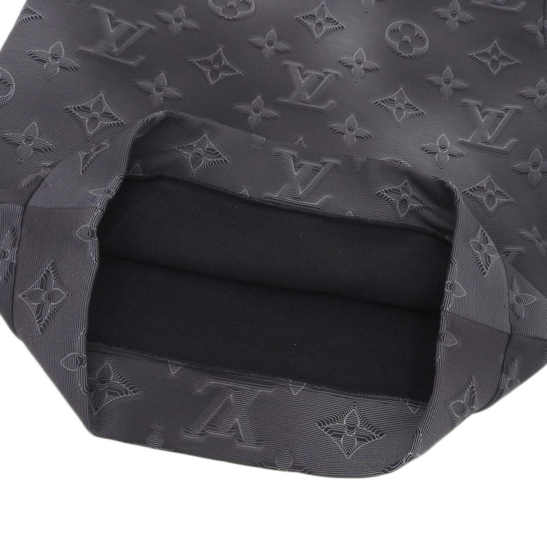 LOUIS VUITTON(ルイヴィトン)の【本物保証】 超美品 ルイヴィトン LOUIS VUITTON 3Dモノグラム プルオーバー パーカー ヴィージルアブロー RM211M IHN HKY24W L 裏起毛 メンズのトップス(パーカー)の商品写真