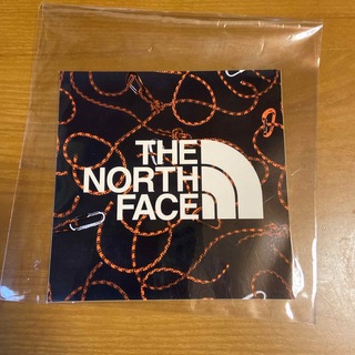 THE NORTH FACE - ザ　ノースフェイス　ステッカー