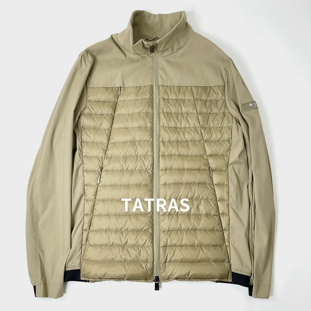 TATRAS(タトラス)のTATRAS タトラス LEVANTO レヴァント ライトダウンジャケット 03 メンズのジャケット/アウター(ブルゾン)の商品写真