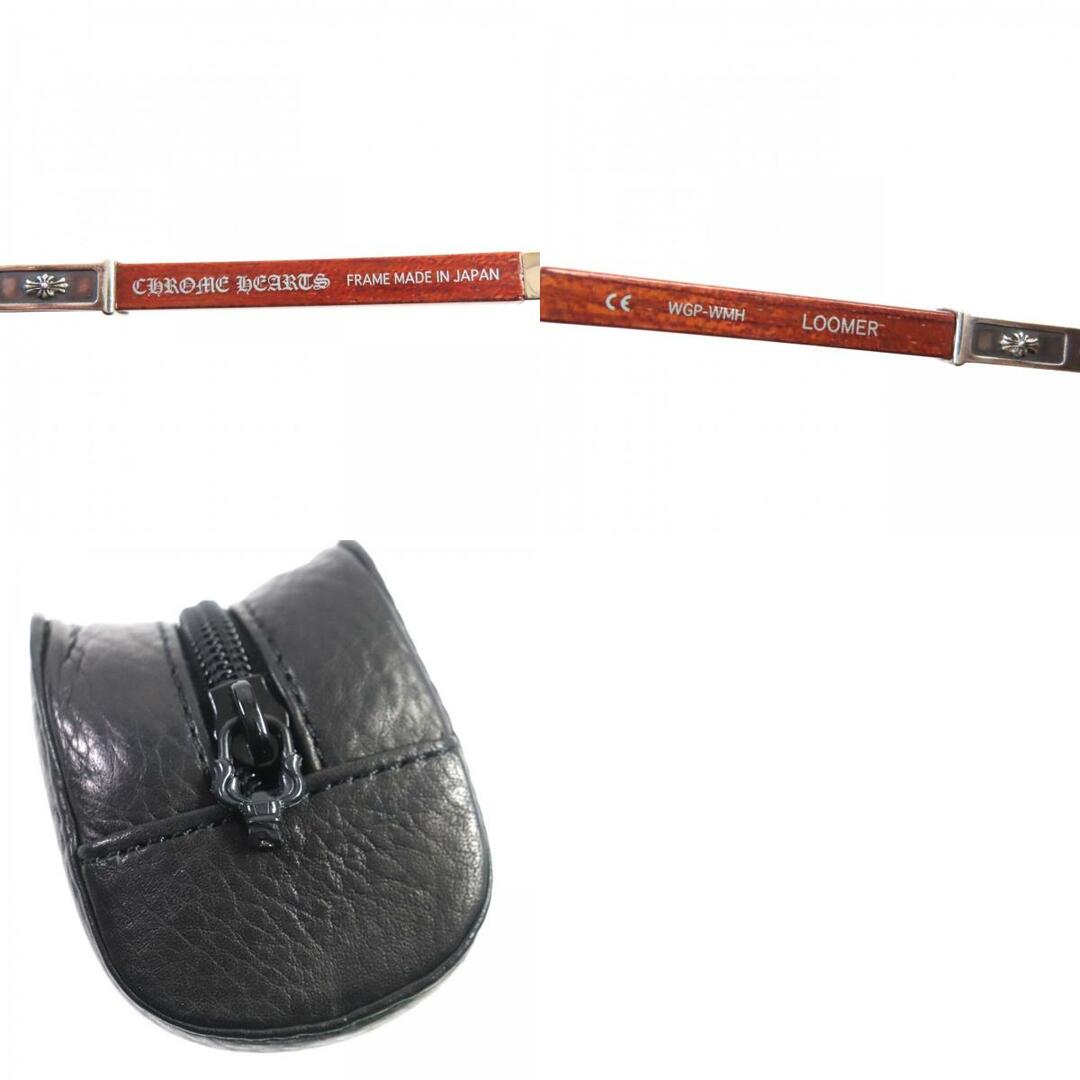 Chrome Hearts - 美品▽CHROME HEARTS クロムハーツ LOOMER Chrome Hearts - 美品▽CHROME HEARTS クロムハーツ LOOMER