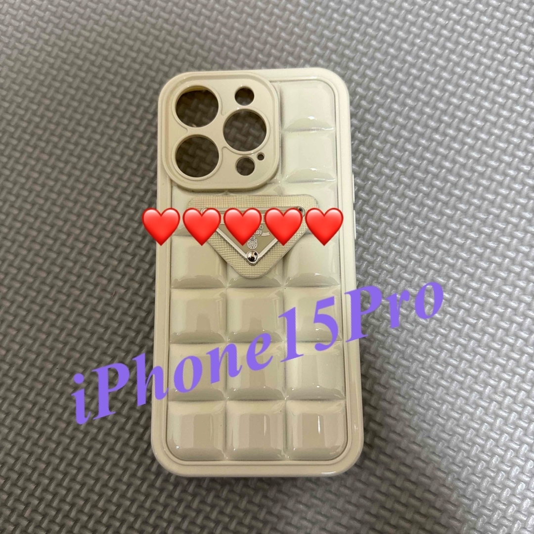 iPhoneケース15Pro スマホ/家電/カメラのスマホアクセサリー(iPhoneケース)の商品写真