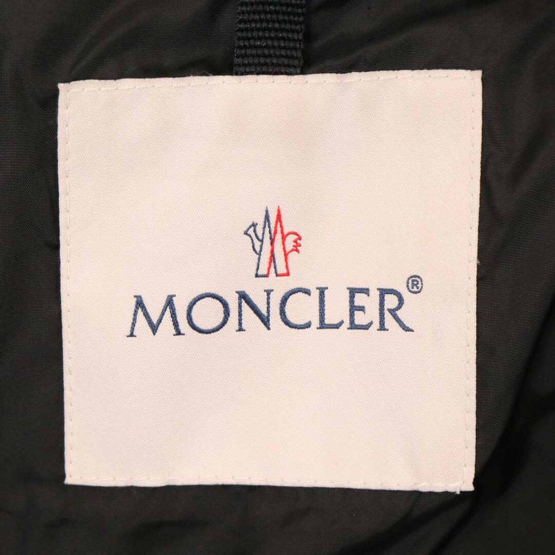 MONCLER(モンクレール)のモンクレール 19年製 BELIA ダウンコート ブラック 1 レディースのジャケット/アウター(その他)の商品写真