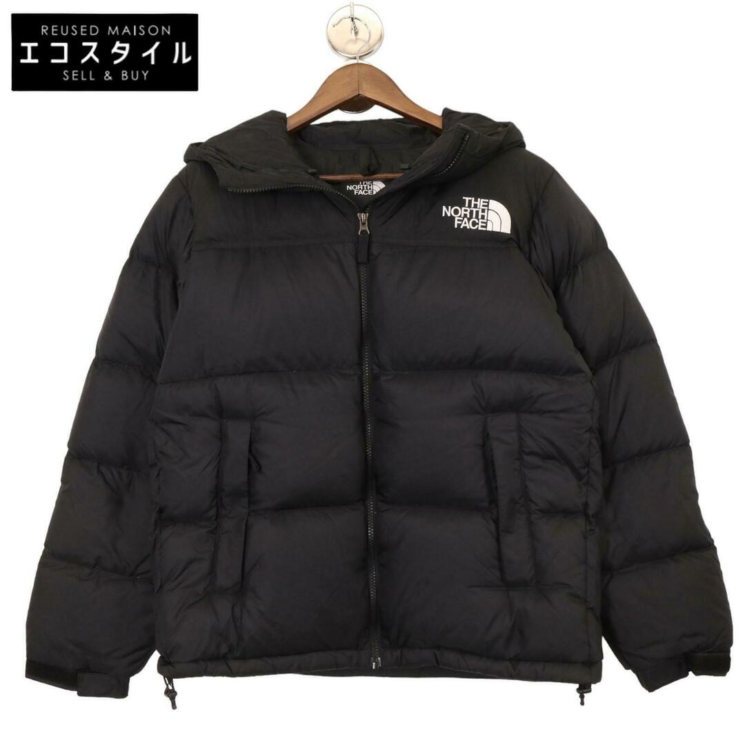 THE NORTH FACE(ザノースフェイス)のノースフェイス ND92331 ﾇﾌﾟｼﾌｰﾃﾞｨ ﾌﾞﾗｯｸ S メンズのジャケット/アウター(その他)の商品写真