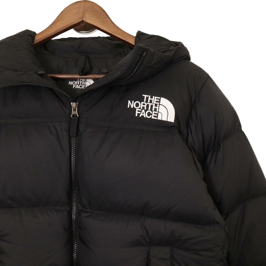 THE NORTH FACE(ザノースフェイス)のノースフェイス ND92331 ﾇﾌﾟｼﾌｰﾃﾞｨ ﾌﾞﾗｯｸ S メンズのジャケット/アウター(その他)の商品写真