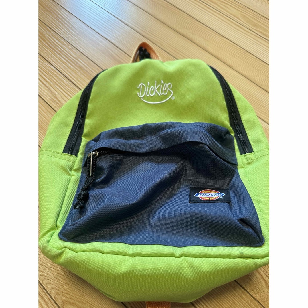 Dickies(ディッキーズ)の子供　キッズ　S BREEZE✖️Dickies ディッキーズ　リュック キッズ/ベビー/マタニティのこども用バッグ(リュックサック)の商品写真