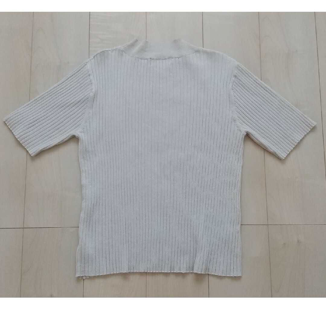 OPAQUE.CLIP(オペークドットクリップ)の半袖 トップス レディースのトップス(Tシャツ(半袖/袖なし))の商品写真