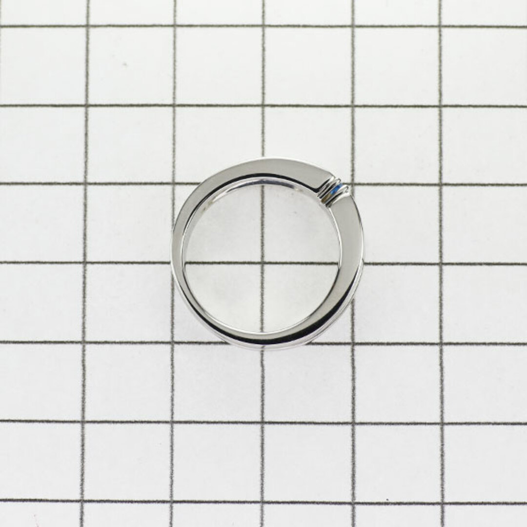 希少 Pt900 アウイナイト リング 0.12ct レディースのアクセサリー(リング(指輪))の商品写真