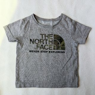 ザノースフェイス(THE NORTH FACE)のTHE NORTH FACE ロゴTシャツ 80(Ｔシャツ)