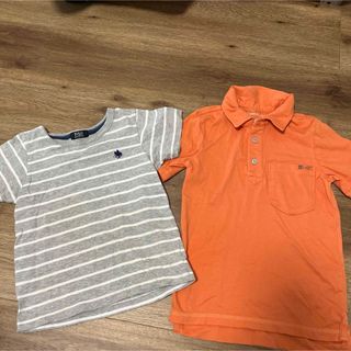 ギャップキッズ(GAP Kids)のPOLO GAP Tシャツ2枚セット(Tシャツ/カットソー)