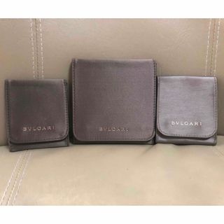 ブルガリ(BVLGARI)のブルガリ　ネックレス　ケース　３点(その他)