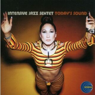 (CD)Today's Sound／Intensive Jazz Sextet(その他)