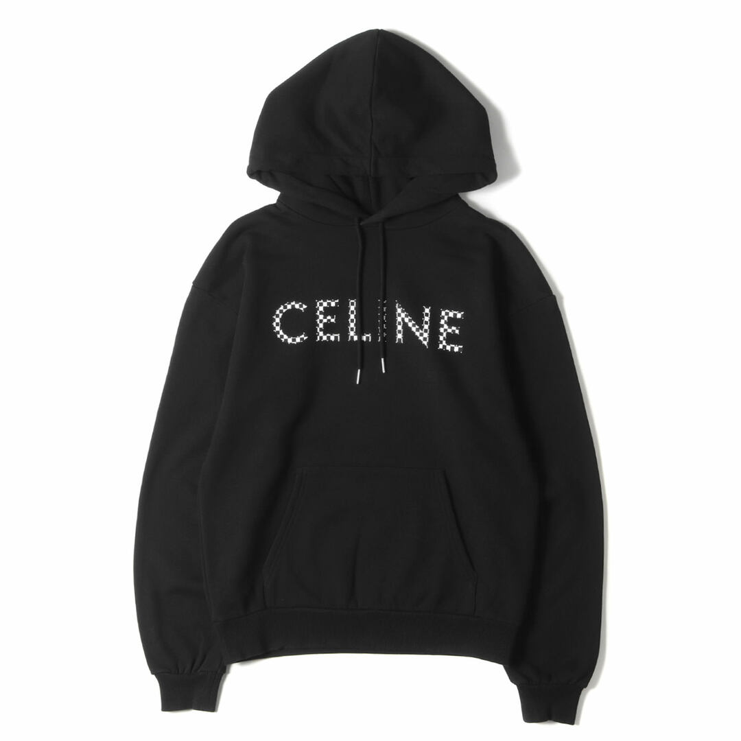 celine - 美品 CELINE セリーヌ パーカー サイズ:XS / 近年モデル celine - 美品 CELINE セリーヌ パーカー サイズ:XS / 近年モデル
