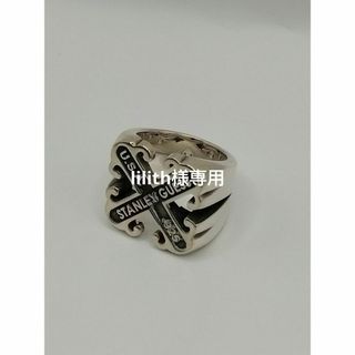 STANLEY GUESS(リング(指輪))のフリマアイテム一覧 STANLEY GUESS(リング(指輪))のフリマアイテム一覧