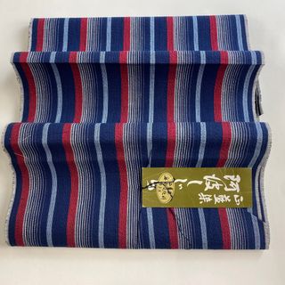 反物 秀品 綿 【中古】(その他)