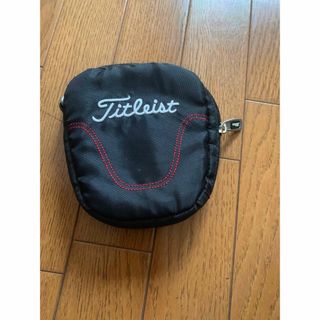 タイトリスト(Titleist)のタイトリスト　ゴルフポーチ(その他)