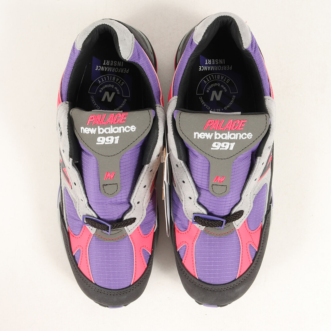 PALACE - 新品 PALACE パレス サイズ:25.5cm / 23SS NEW BALANCE PALACE - 新品 PALACE パレス サイズ:25.5cm / 23SS NEW BALANCE