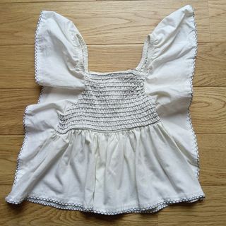 ZARA - 110☆トップス